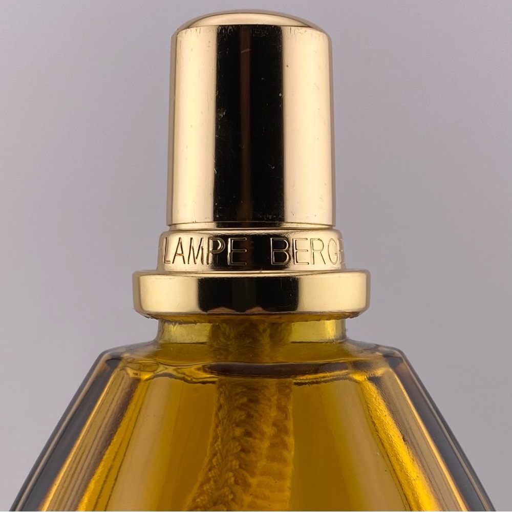 Authentic « Réflexion » Lampe Berger in Yellow Amber - Picture 5 of 10